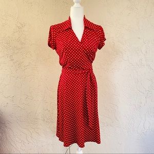 ❗️BOGO 1/2 OFF❗️ Vintage wrap dress